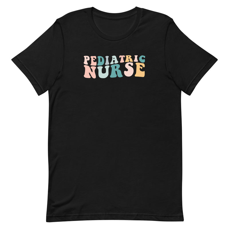 Retro Pediatric Nurse