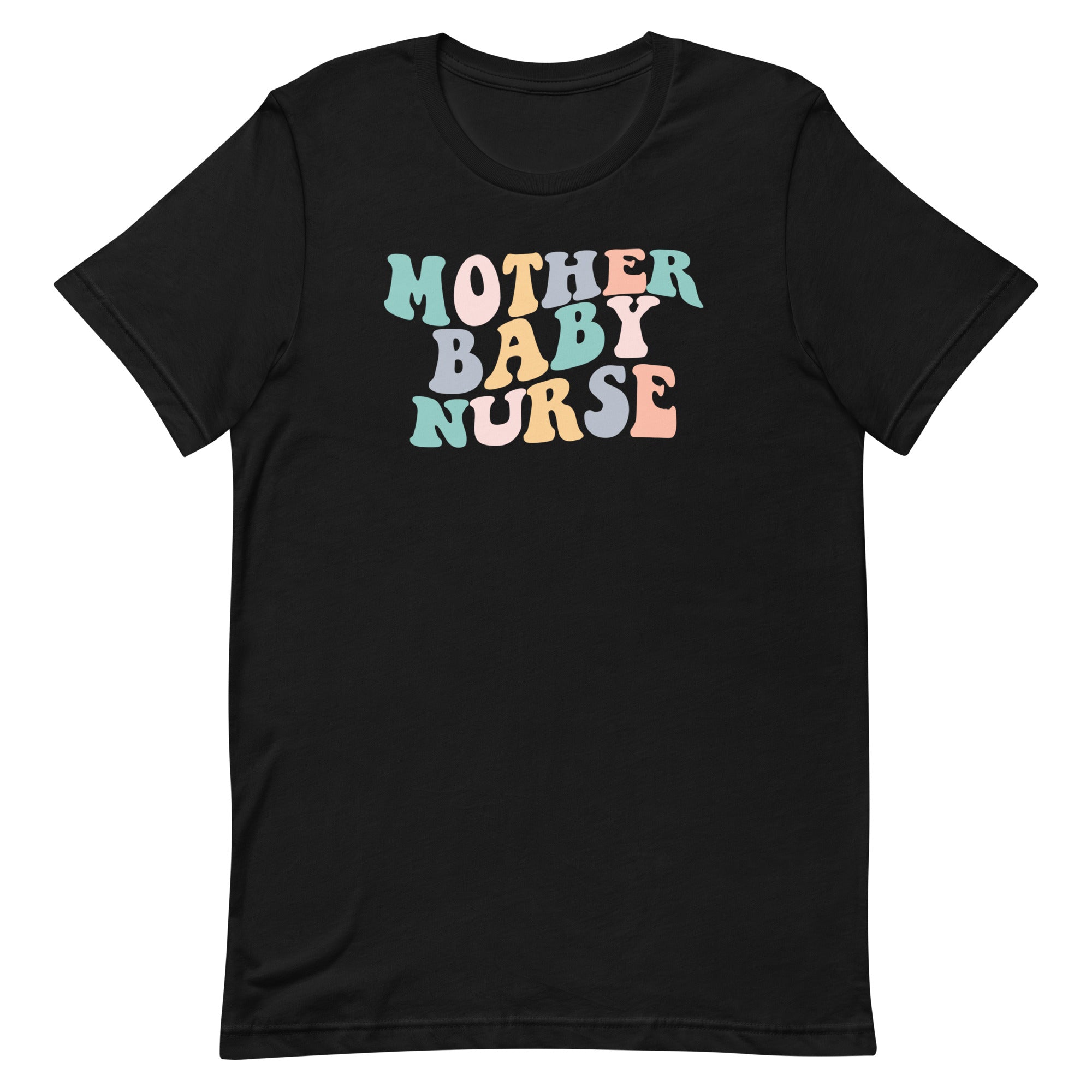 Retro Mother Baby Nurse