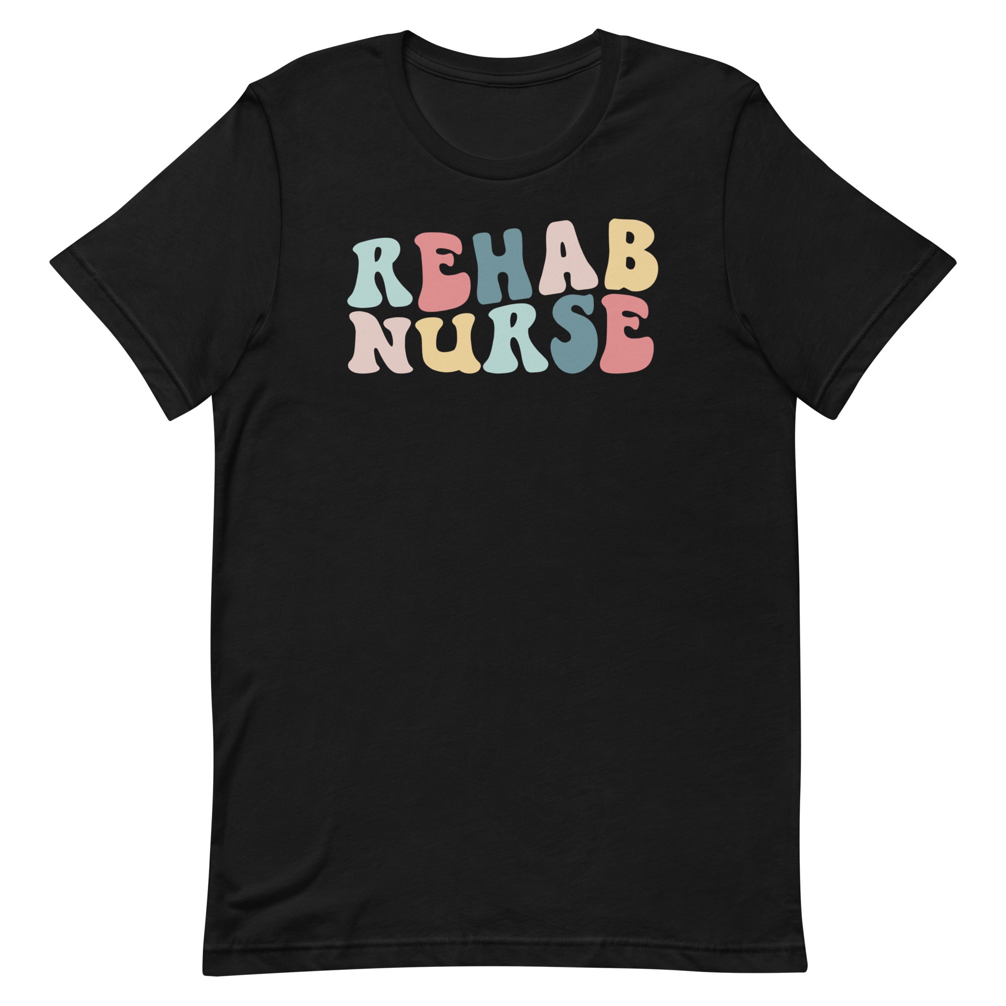 Retro Rehab Nurse