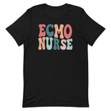 Retro ECMO Nurse