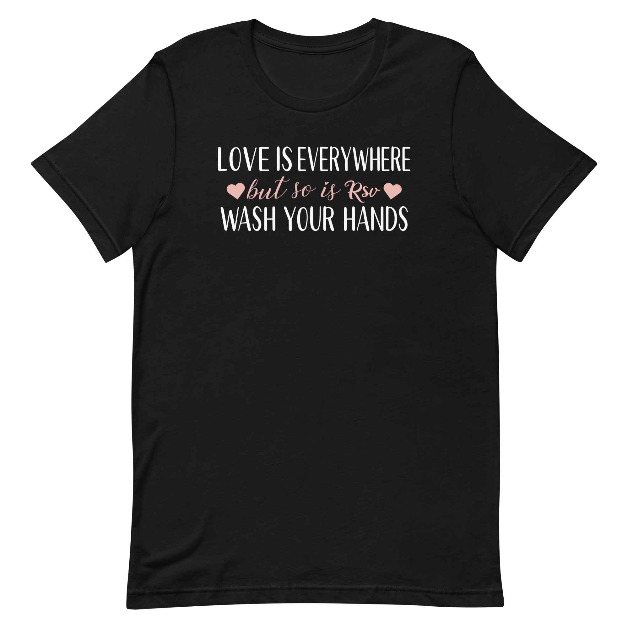 Love is Everywhere - but so is RSV