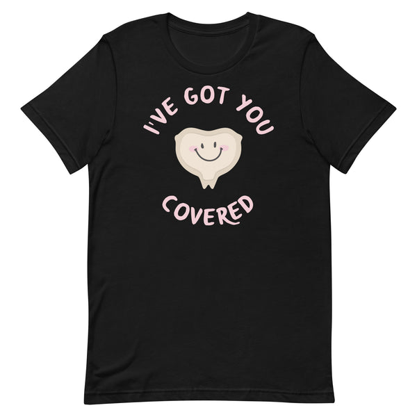 I've Got You Covered