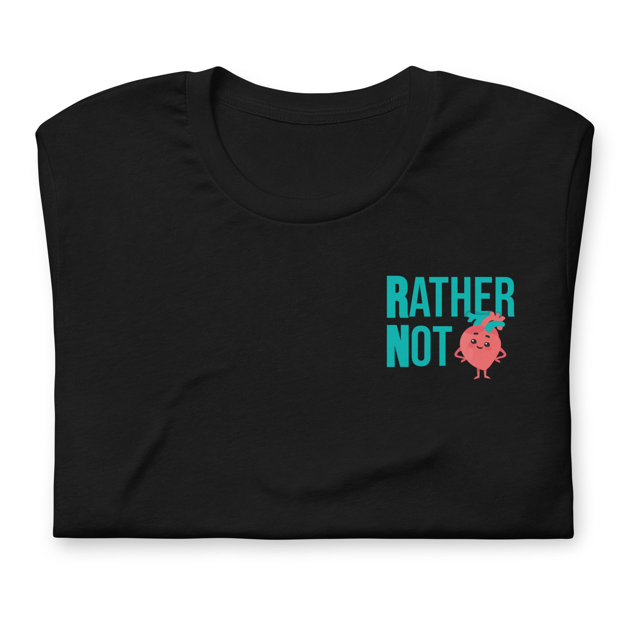 Rather Not - Small Version