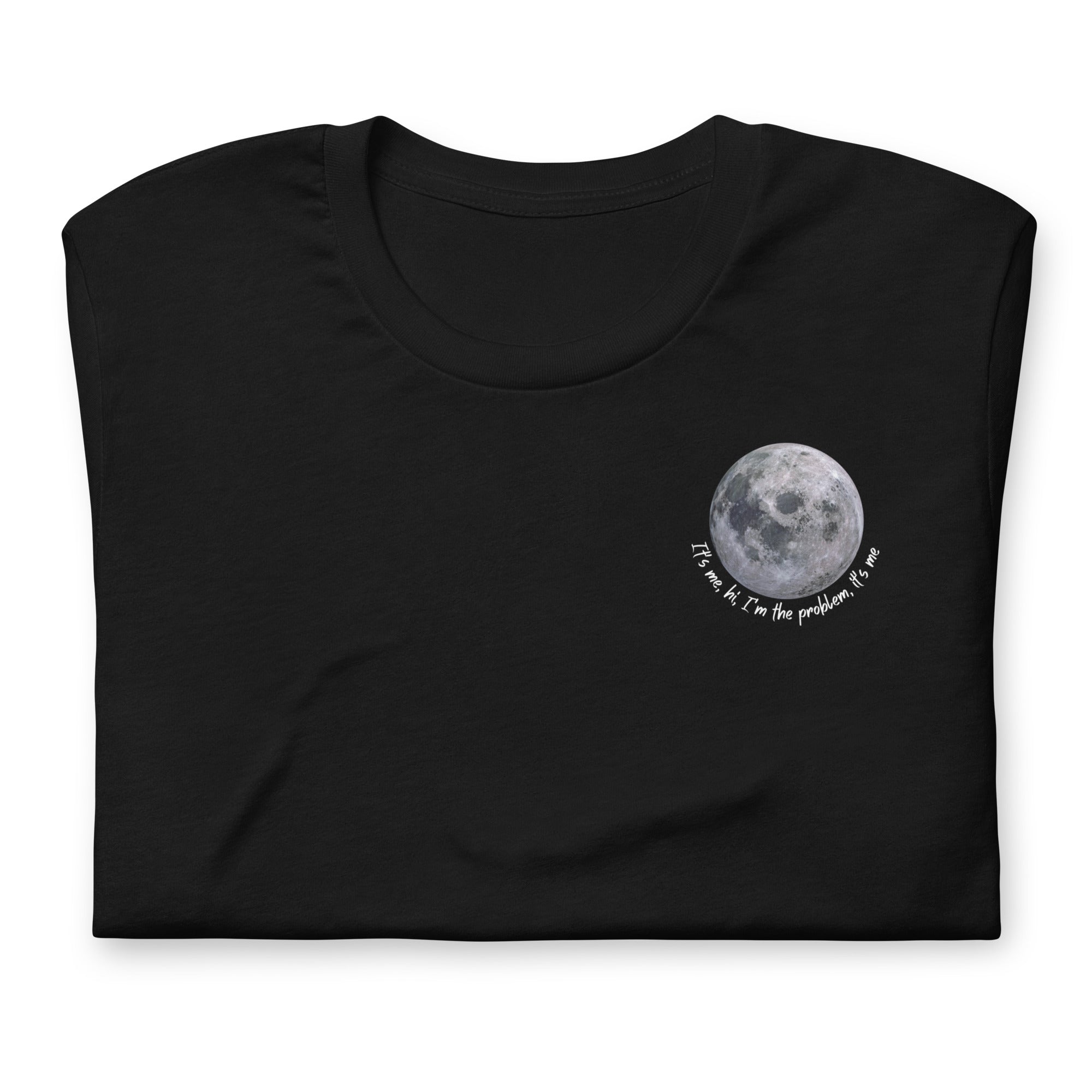 Full Moon: I'm the problem