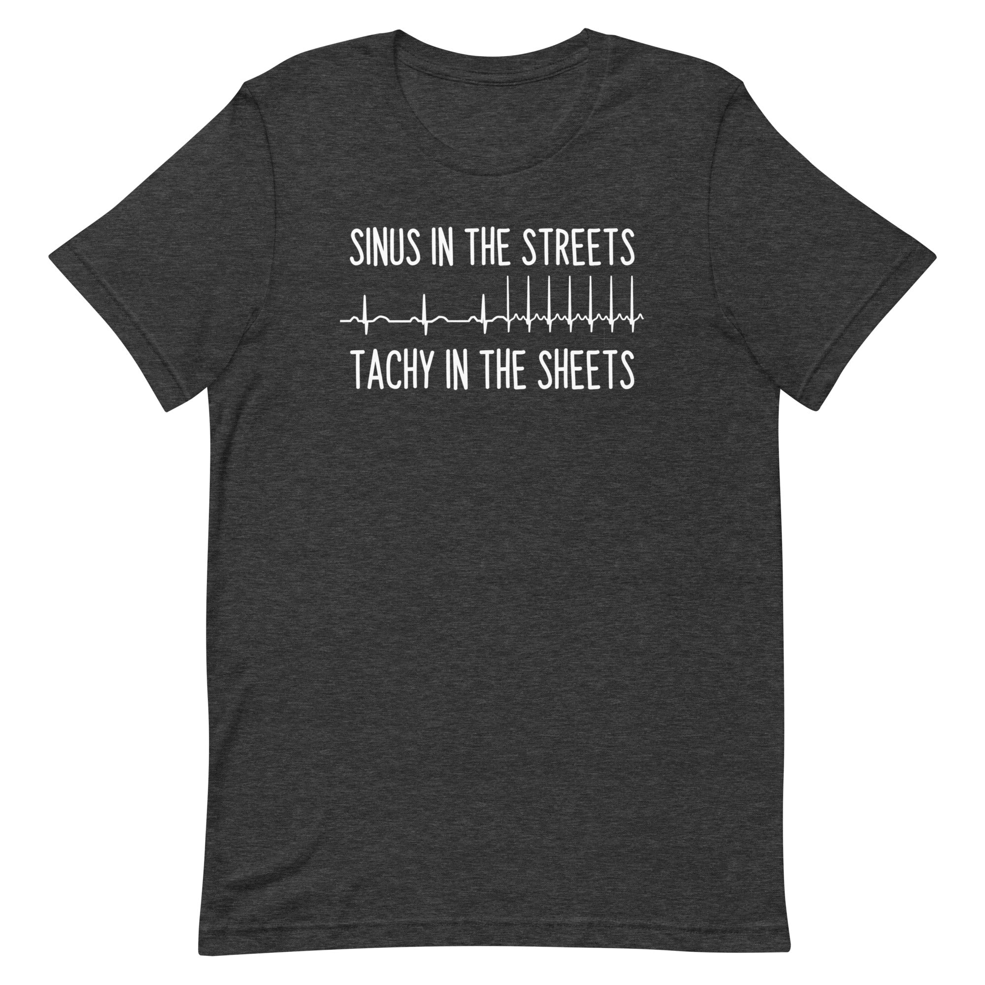 Sinus in the Streets, Tachy in the Streets