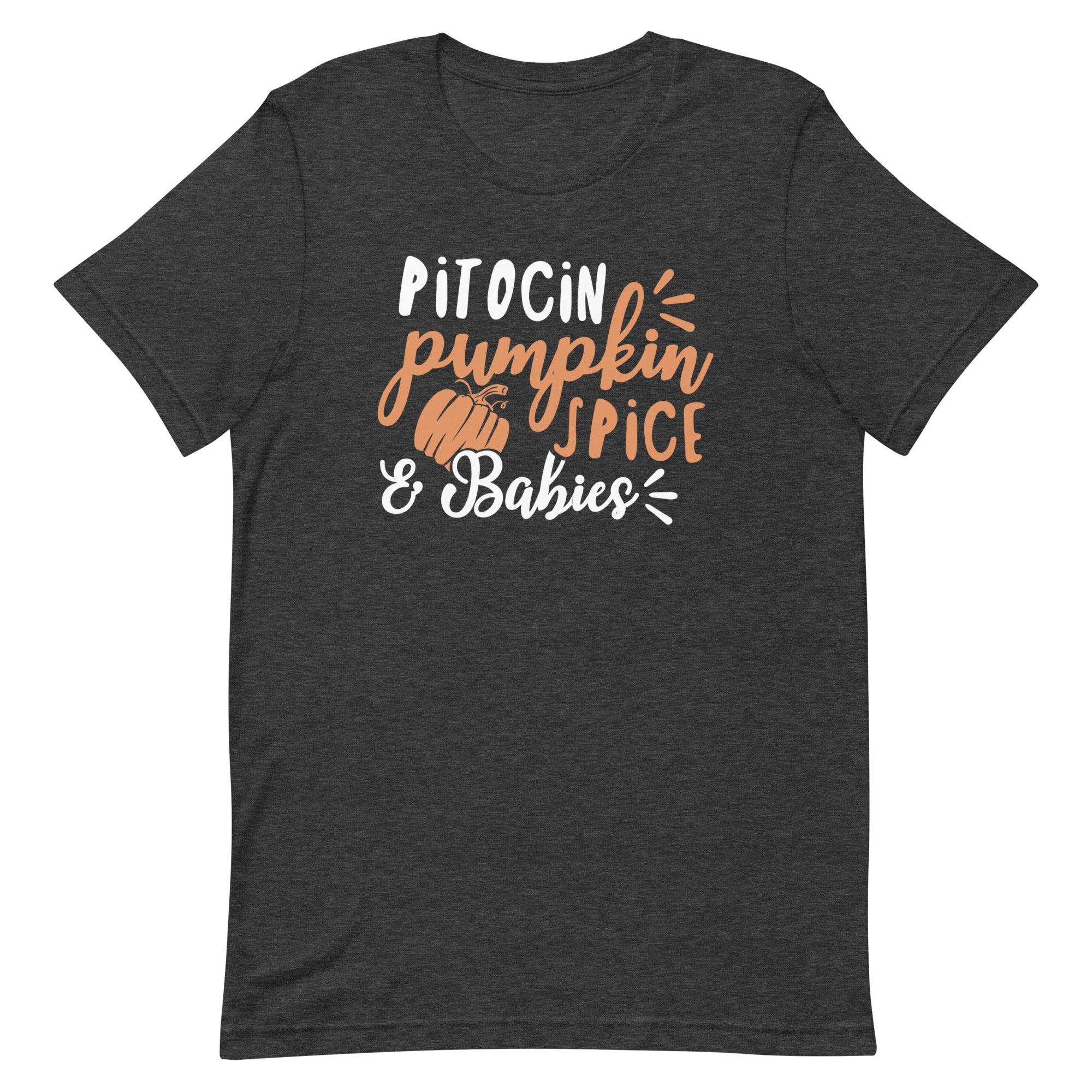 Pitocin, Pumpkin Spice, & Babies [Halloween]