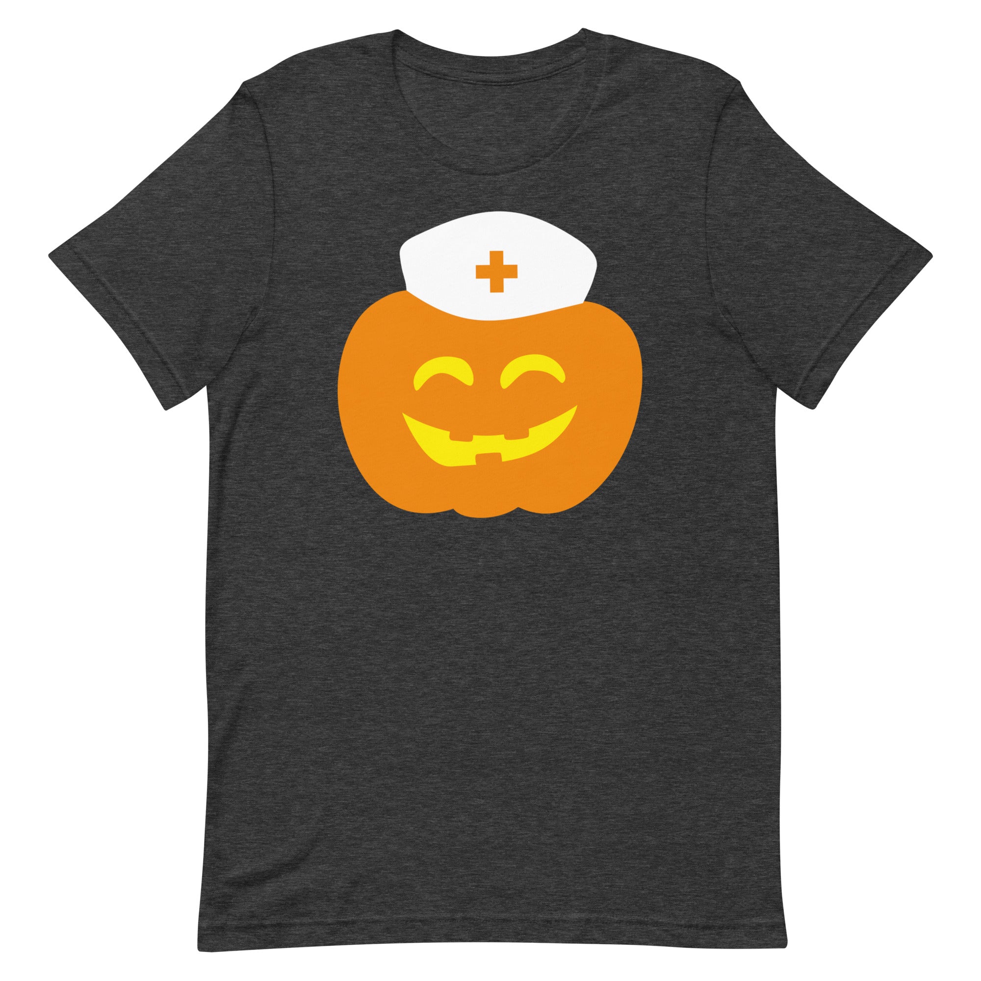 Smiling Nurse Jackolantern