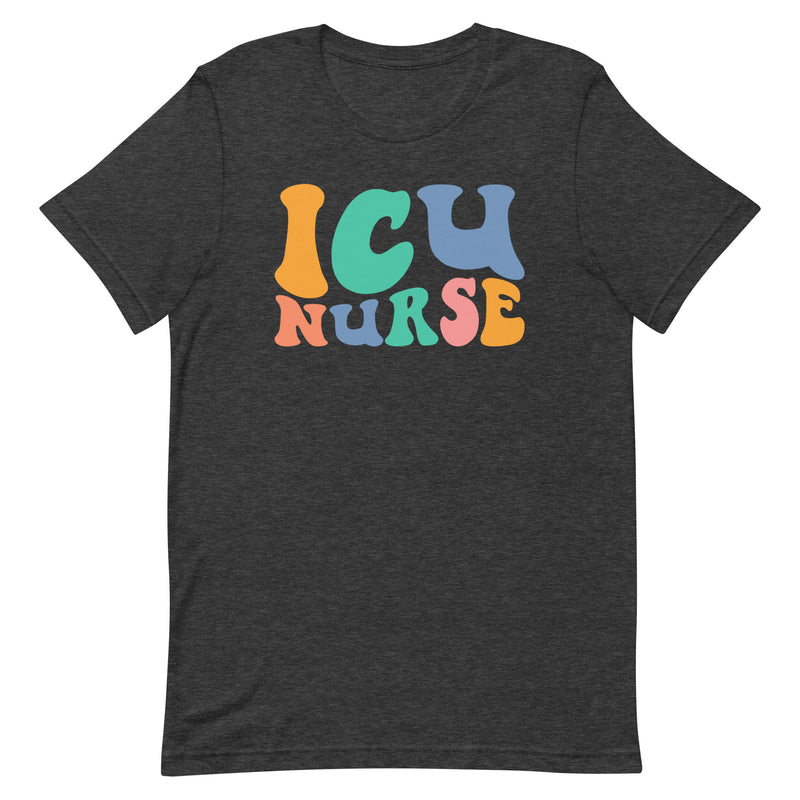 Retro ICU Nurse