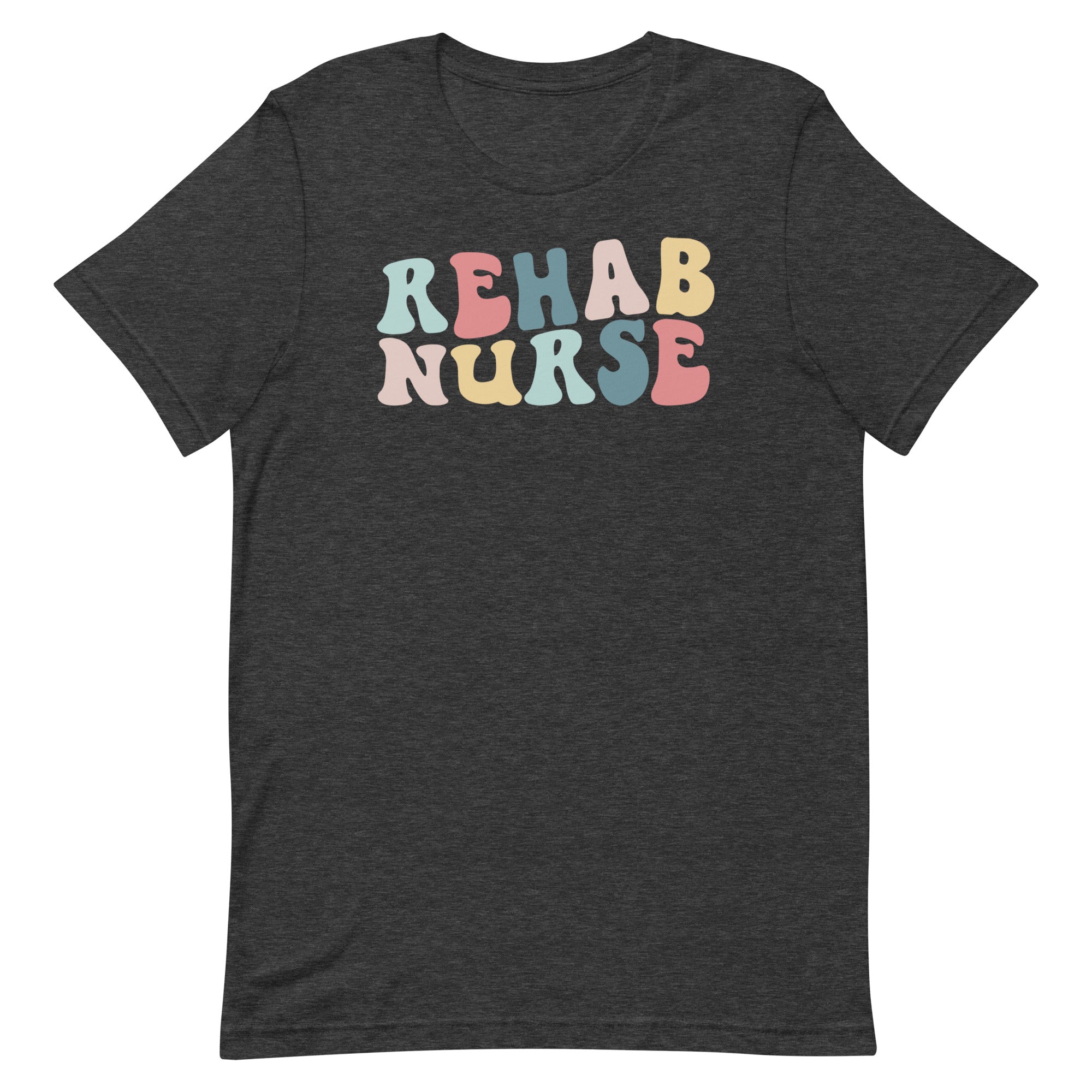 Retro Rehab Nurse