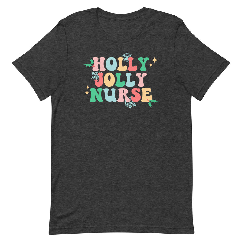 Holly Jolly Nurse