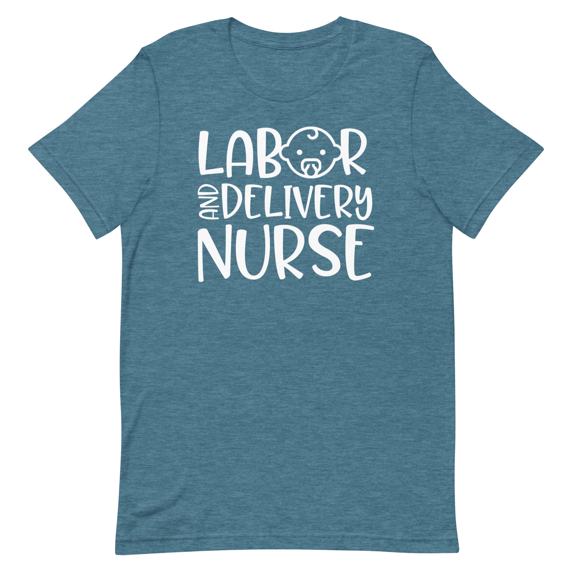 Labor & Delivery Nurse (With Baby)