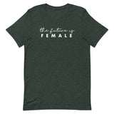 The Future is Female