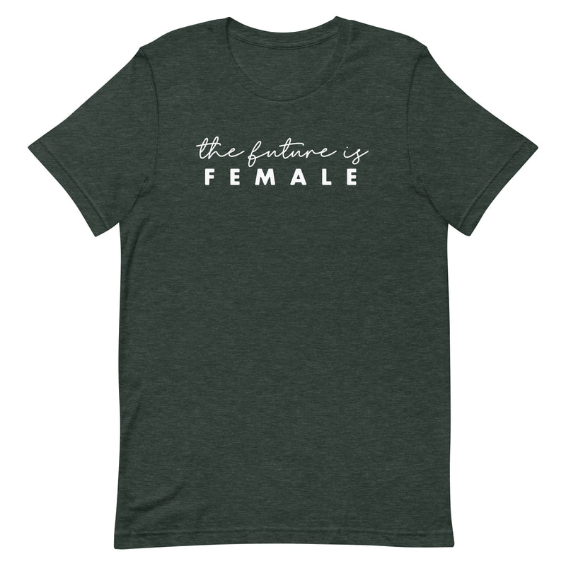 The Future is Female