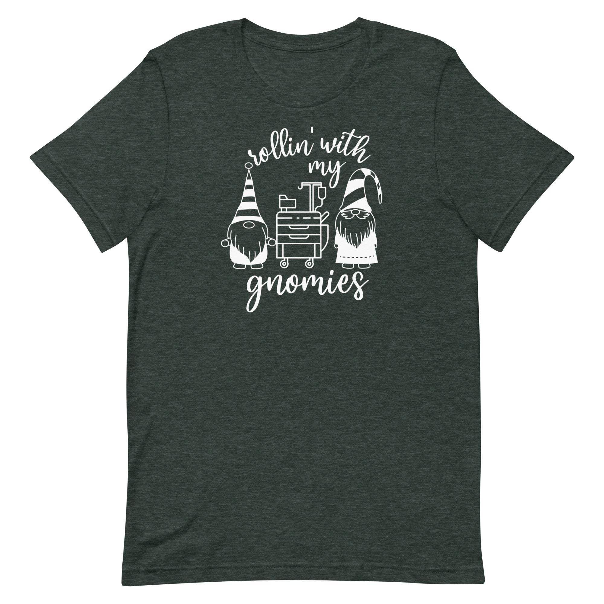 Rollin' With My Gnomies