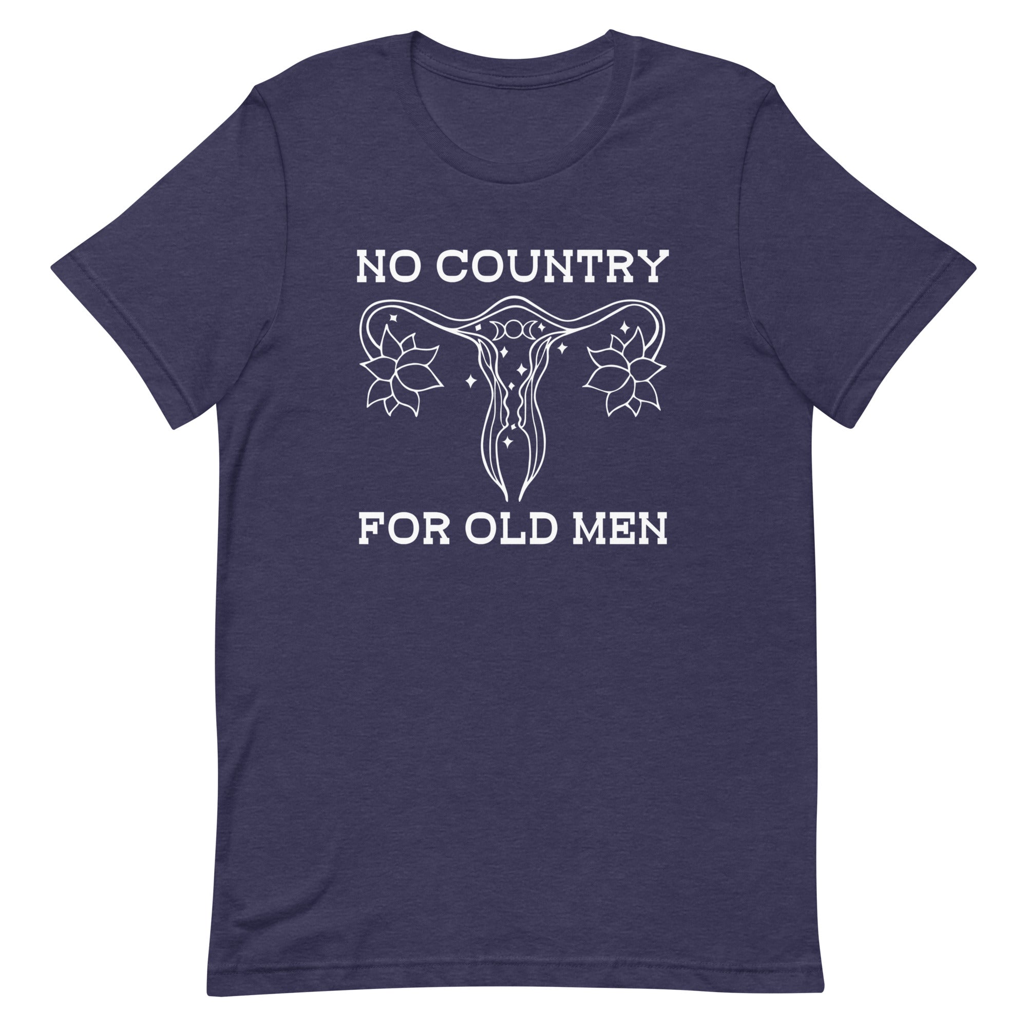 No Country for Old Men