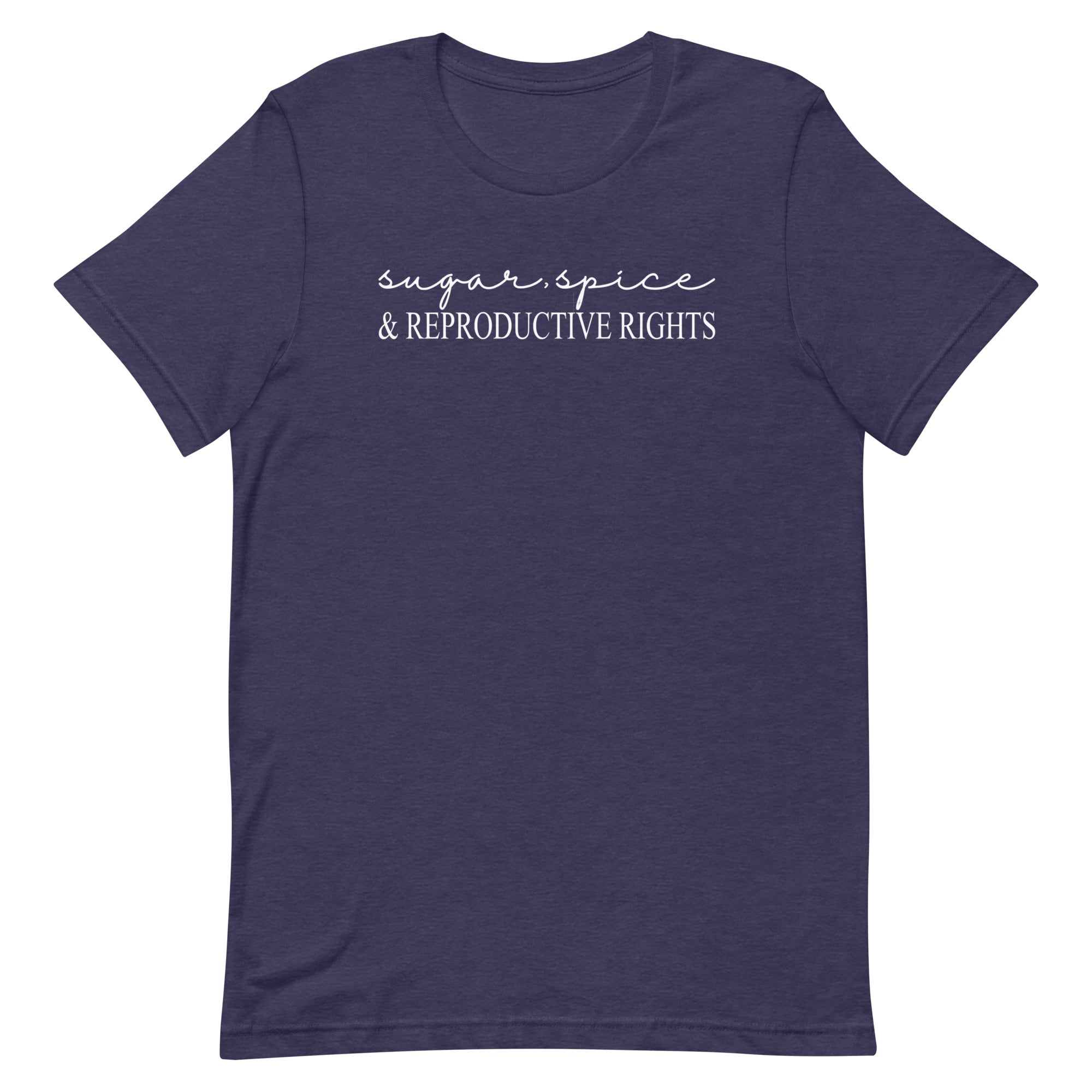 Sugar, Spice & Reproductive Rights