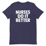 Nurses Do it Better