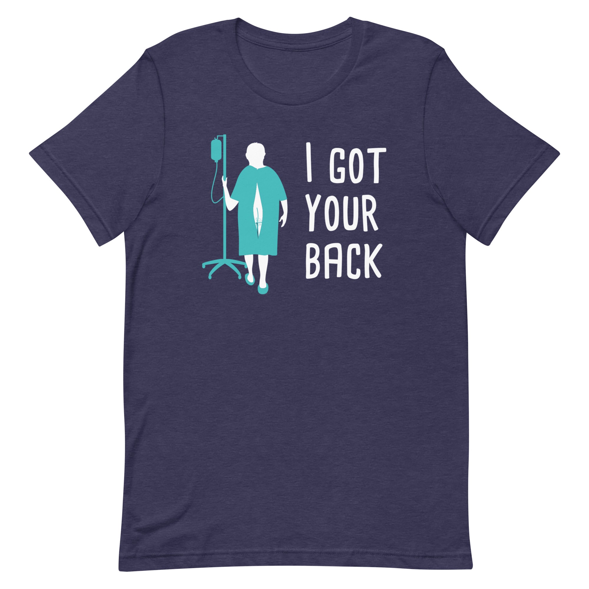 I Got Your Back