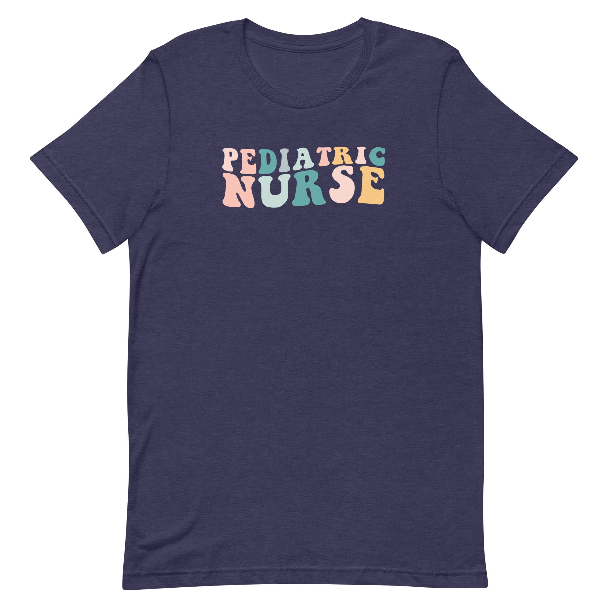 Retro Pediatric Nurse