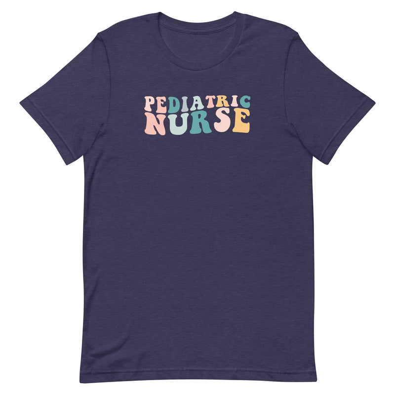 Retro Pediatric Nurse