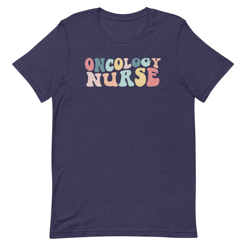 Retro Oncology Nurse