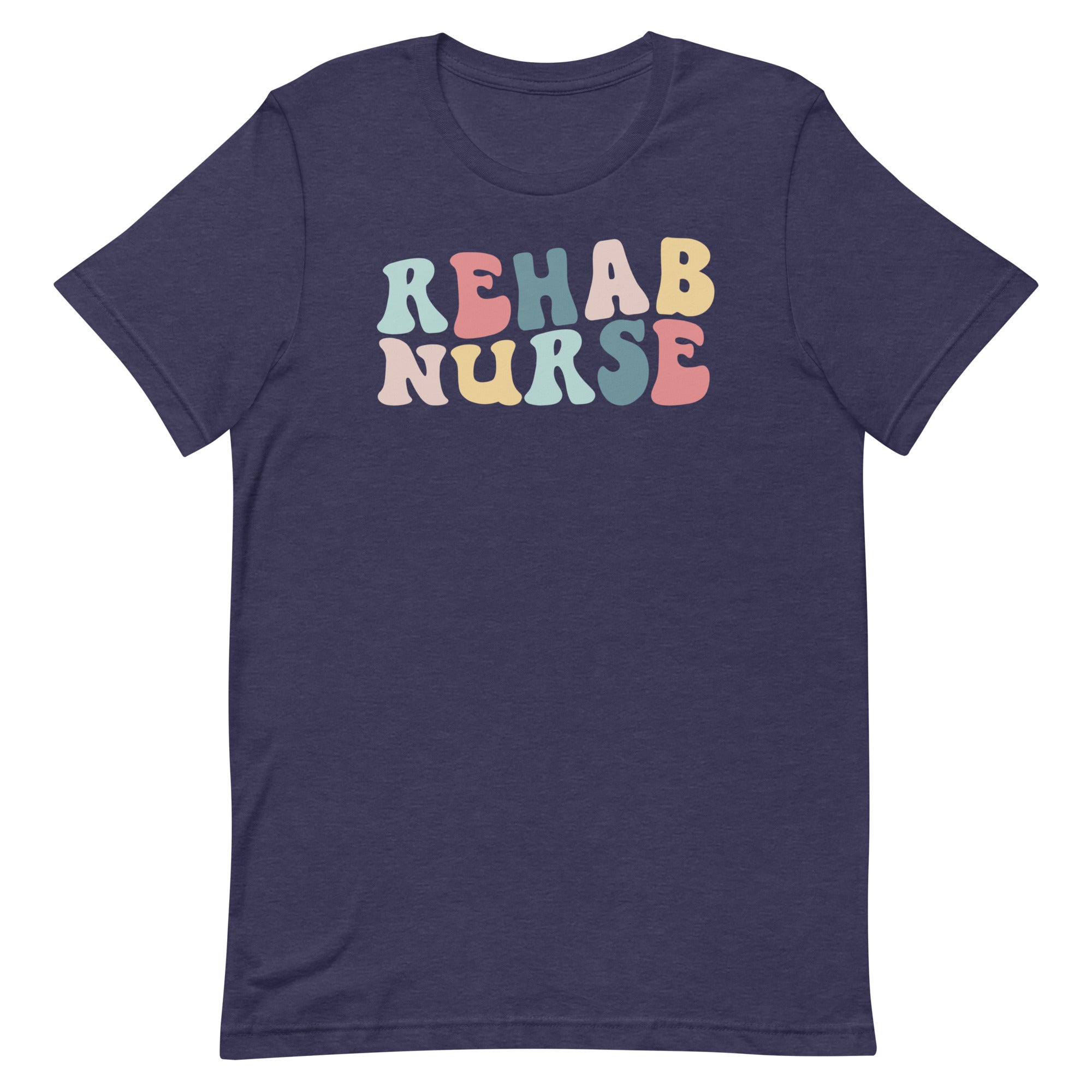 Retro Rehab Nurse