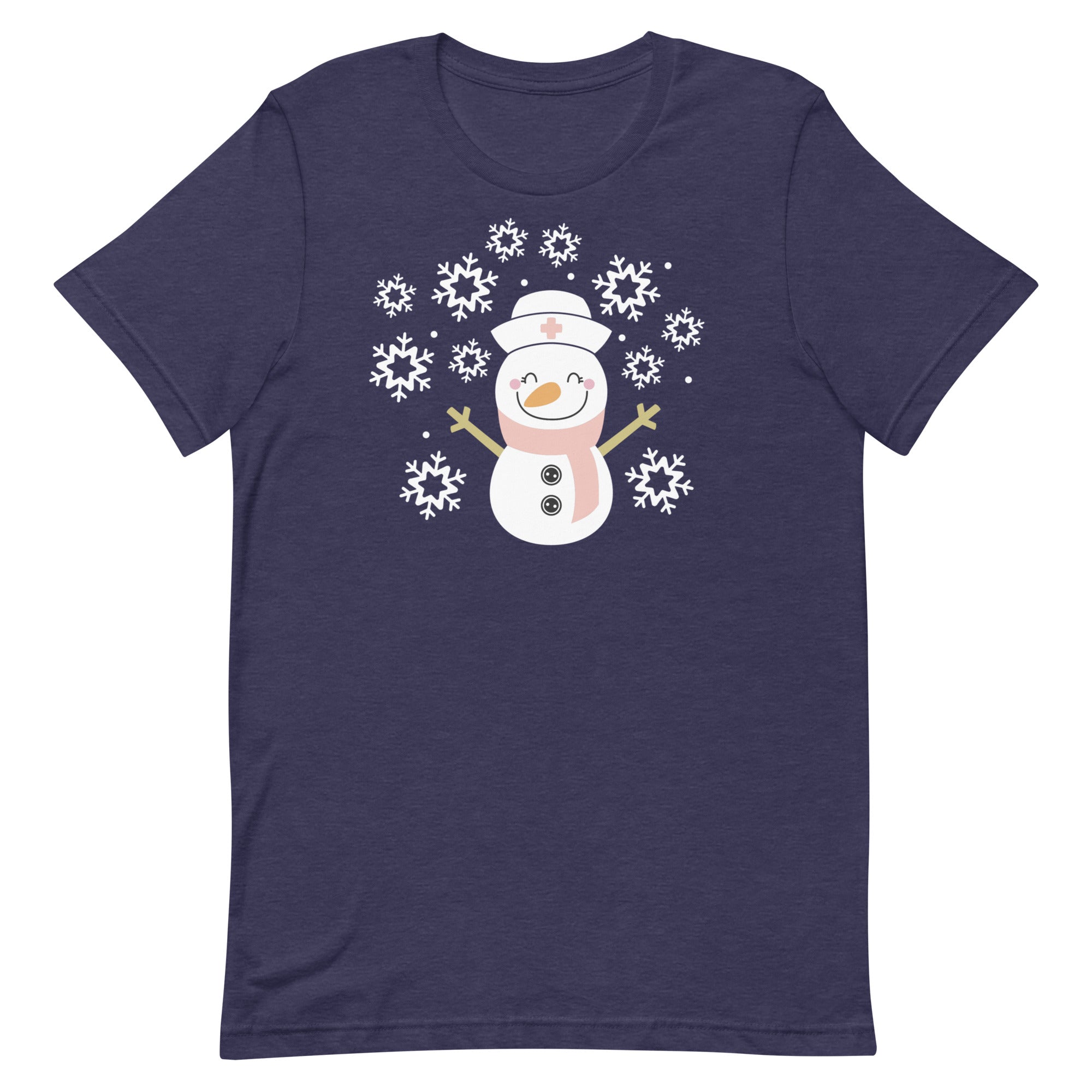 Snowman Nurse