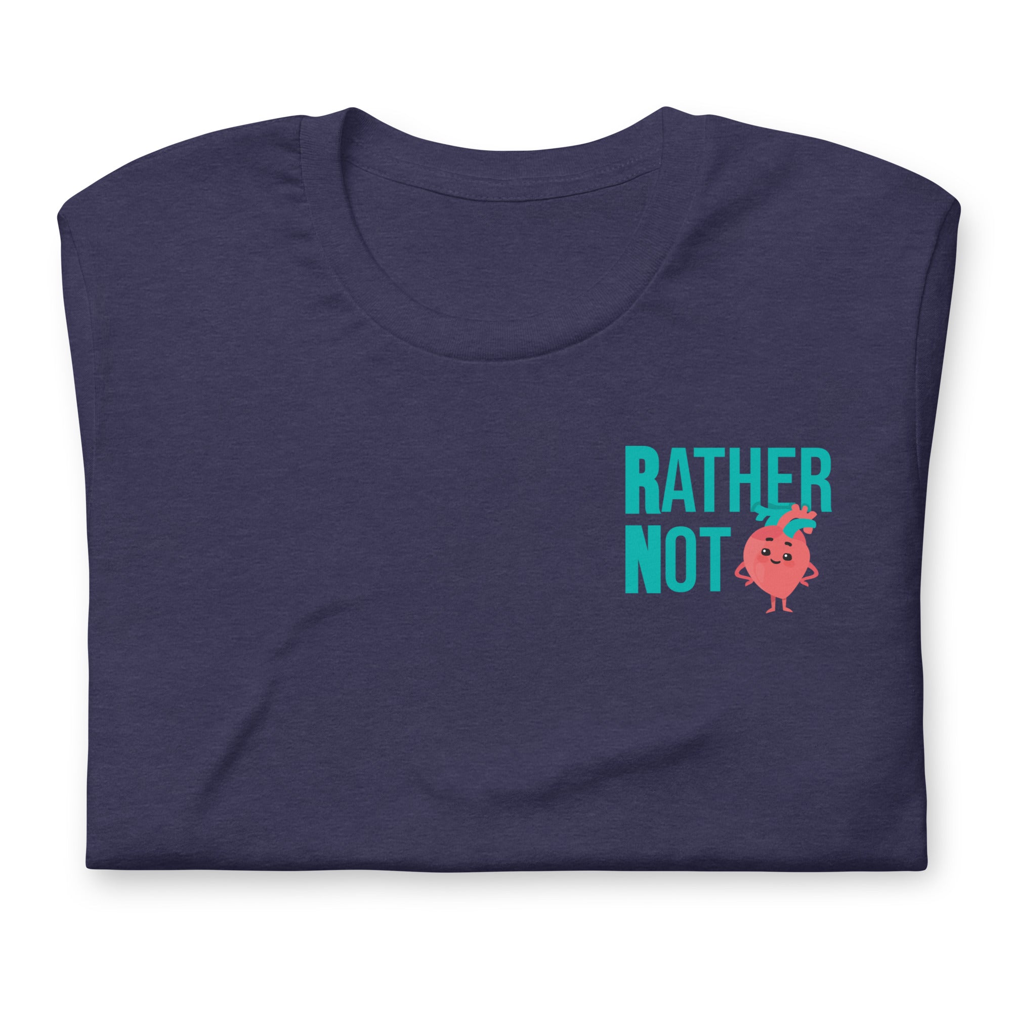 Rather Not - Small Version