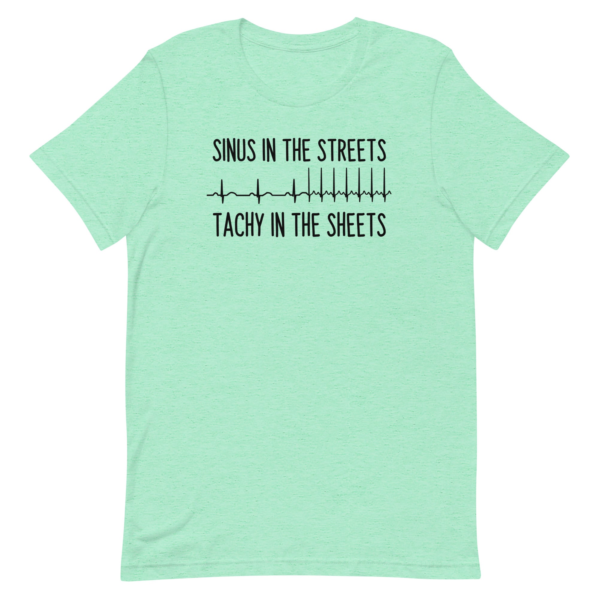 Sinus in the Streets, Tachy in the Streets