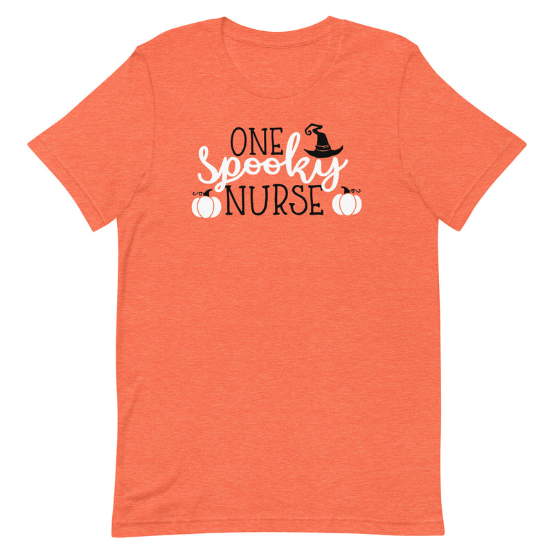 One Spooky Nurse