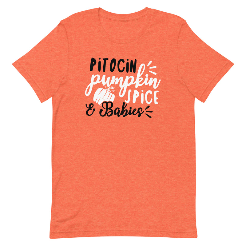 Pitocin, Pumpkin Spice, & Babies [Halloween]