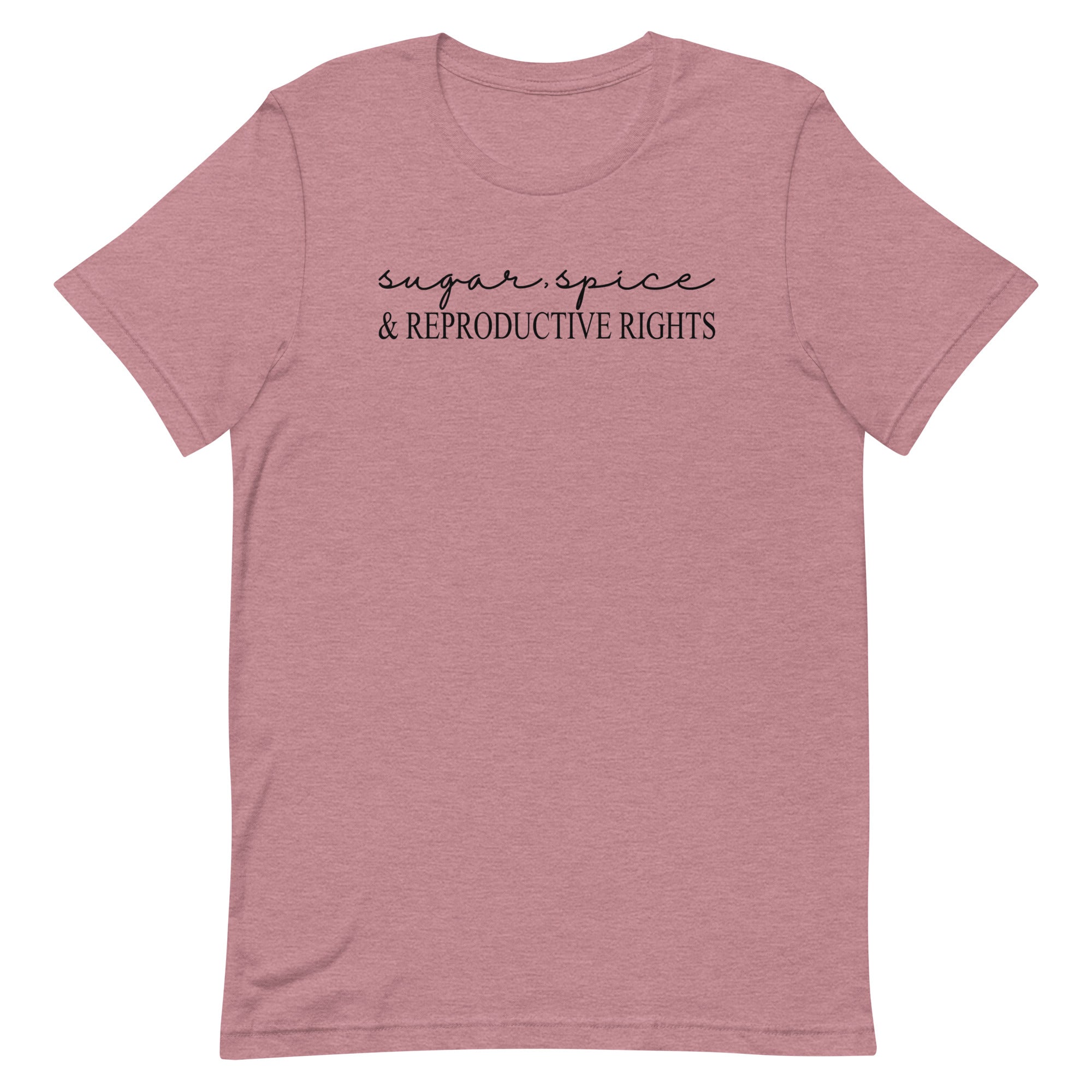 Sugar, Spice & Reproductive Rights