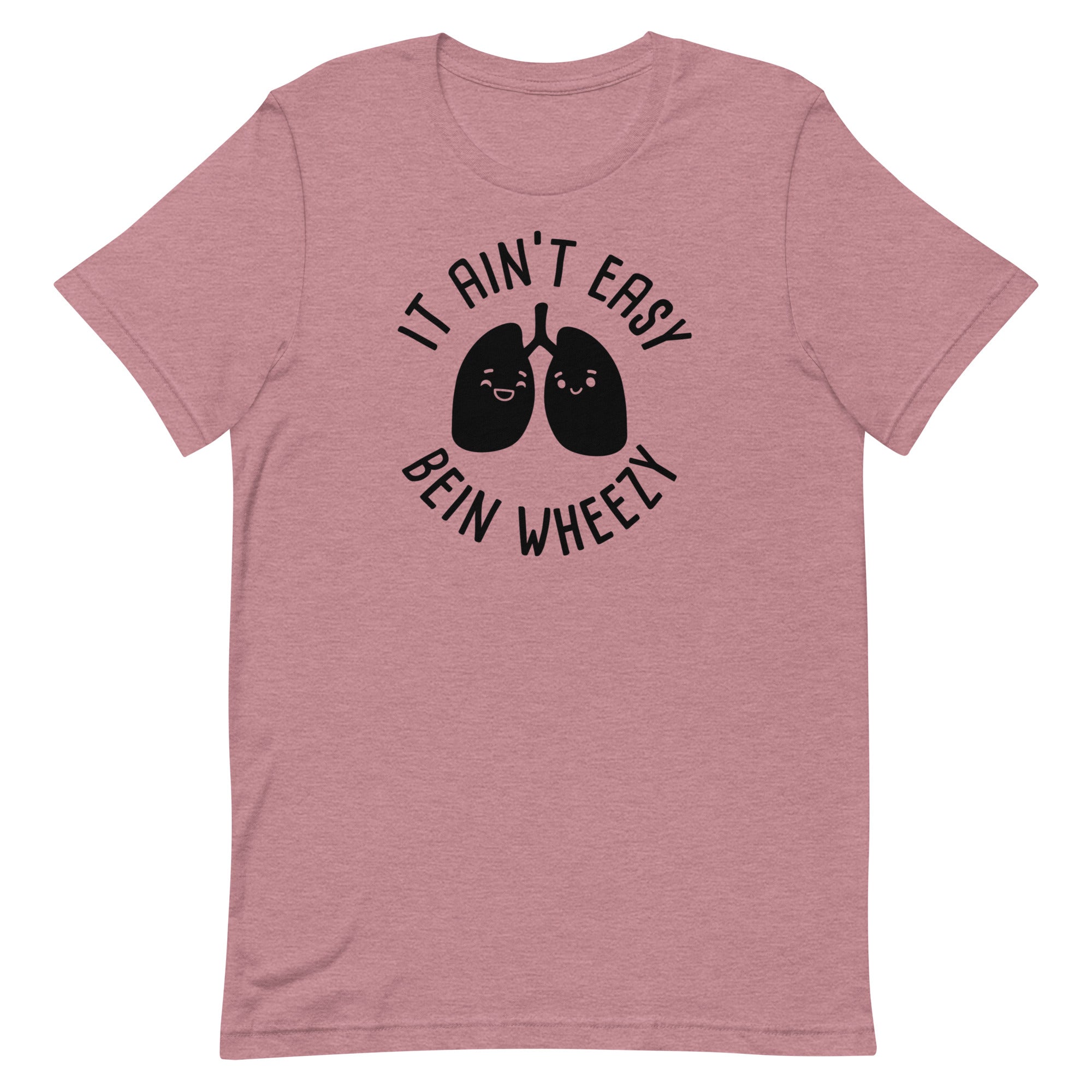 It Ain't Easy Bein Wheezy
