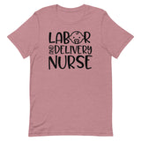 Labor & Delivery Nurse (With Baby)