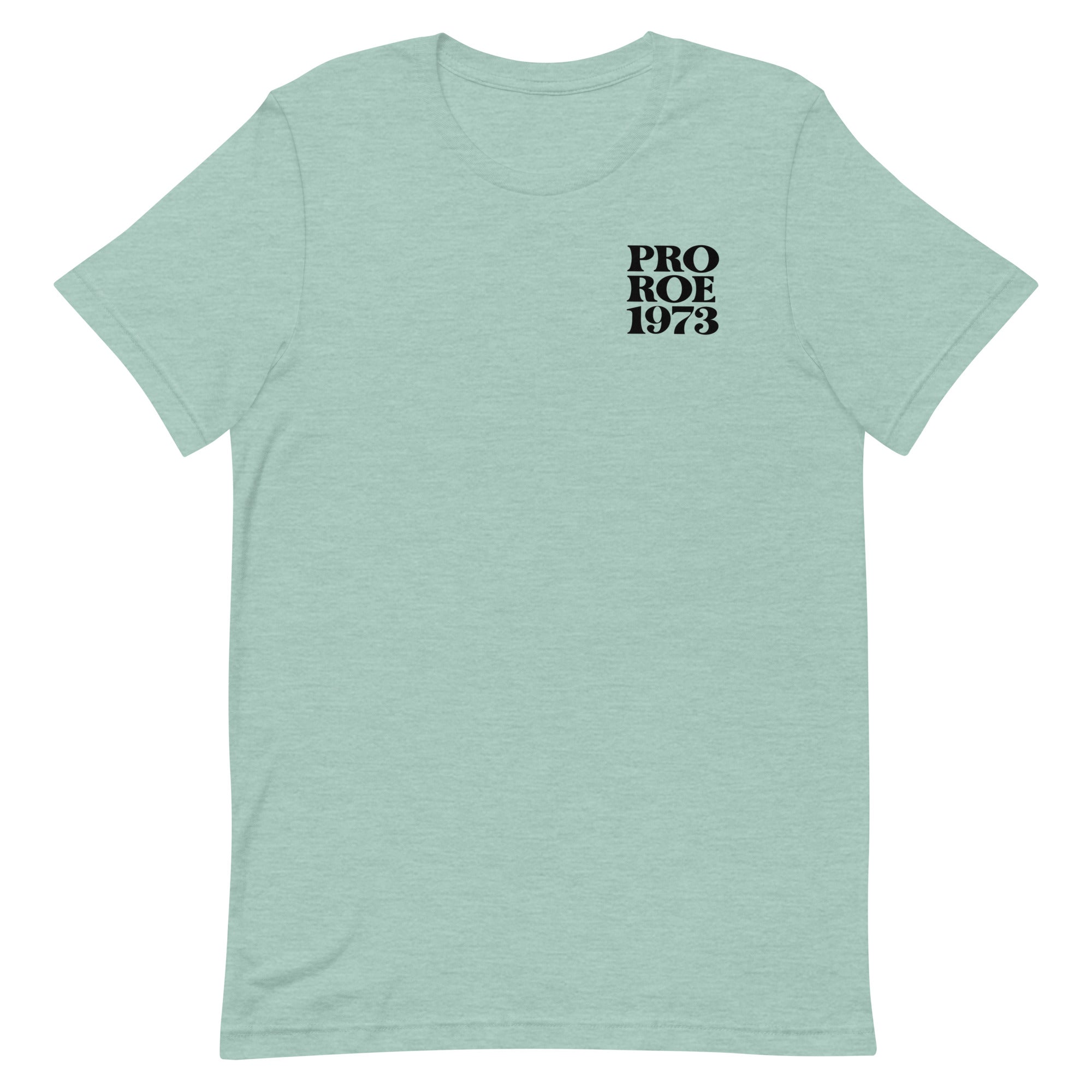 Pro Roe 1973 - Left Chest