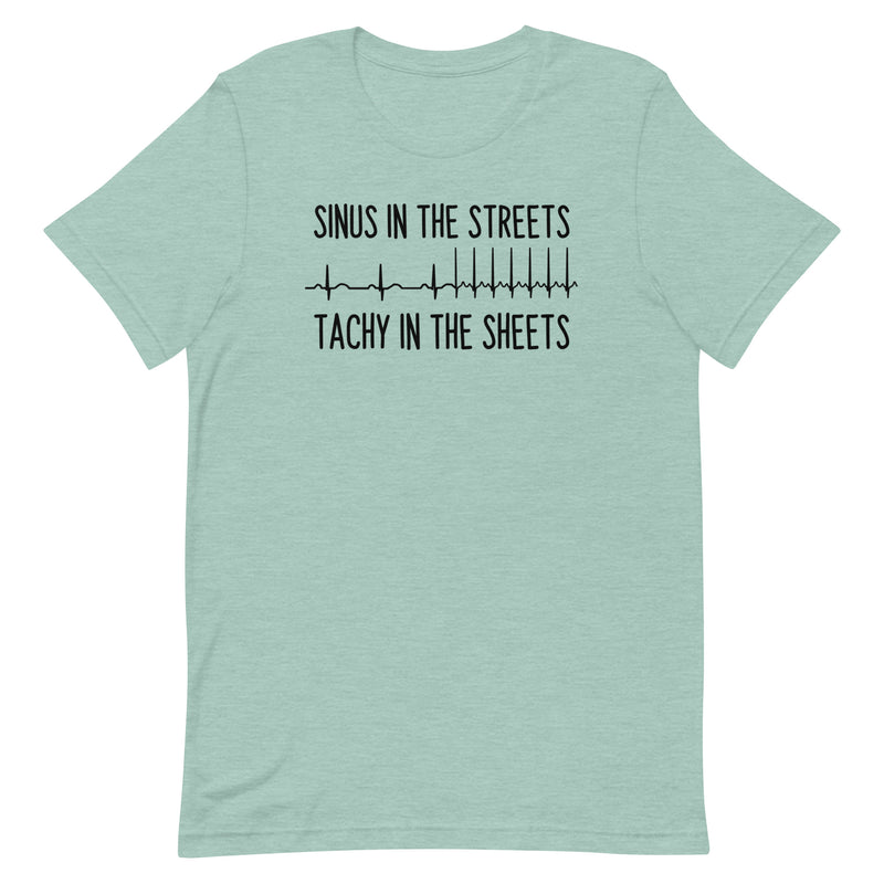 Sinus in the Streets, Tachy in the Streets