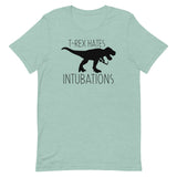 T-Rex Hates Intubations