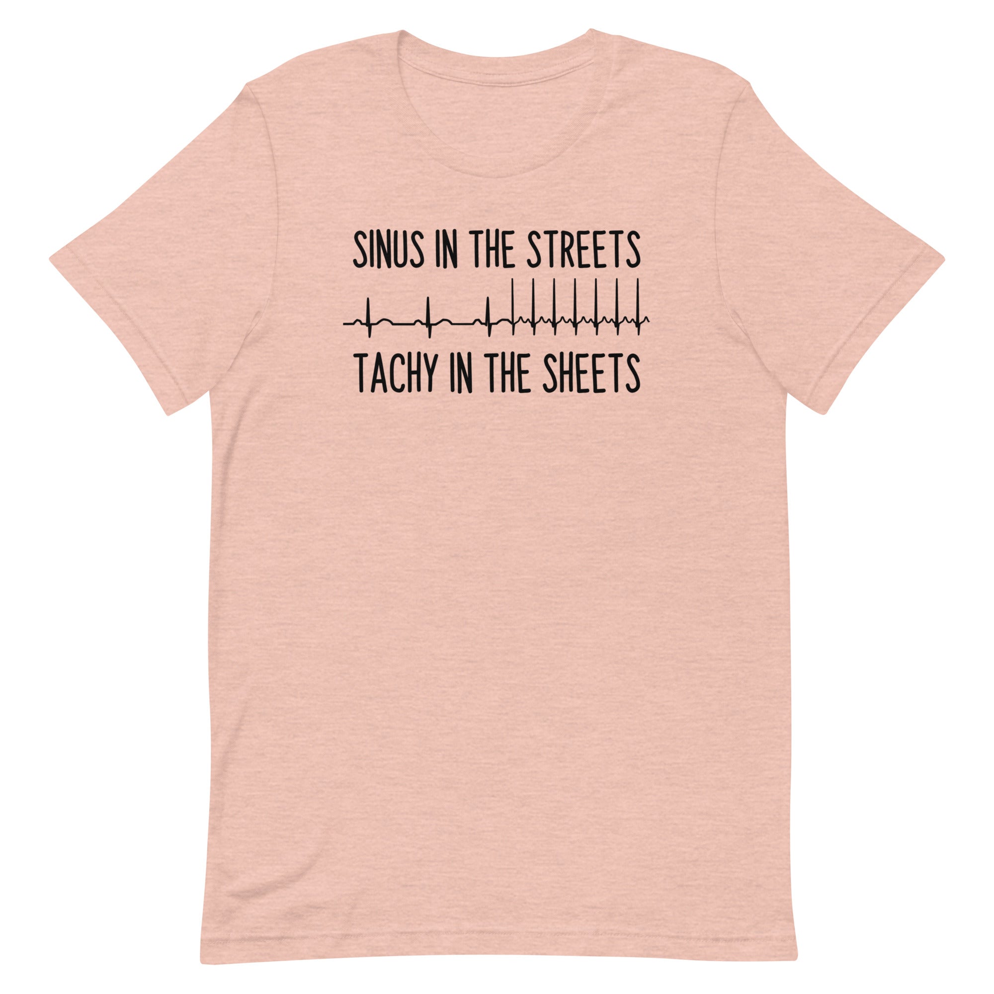 Sinus in the Streets, Tachy in the Streets