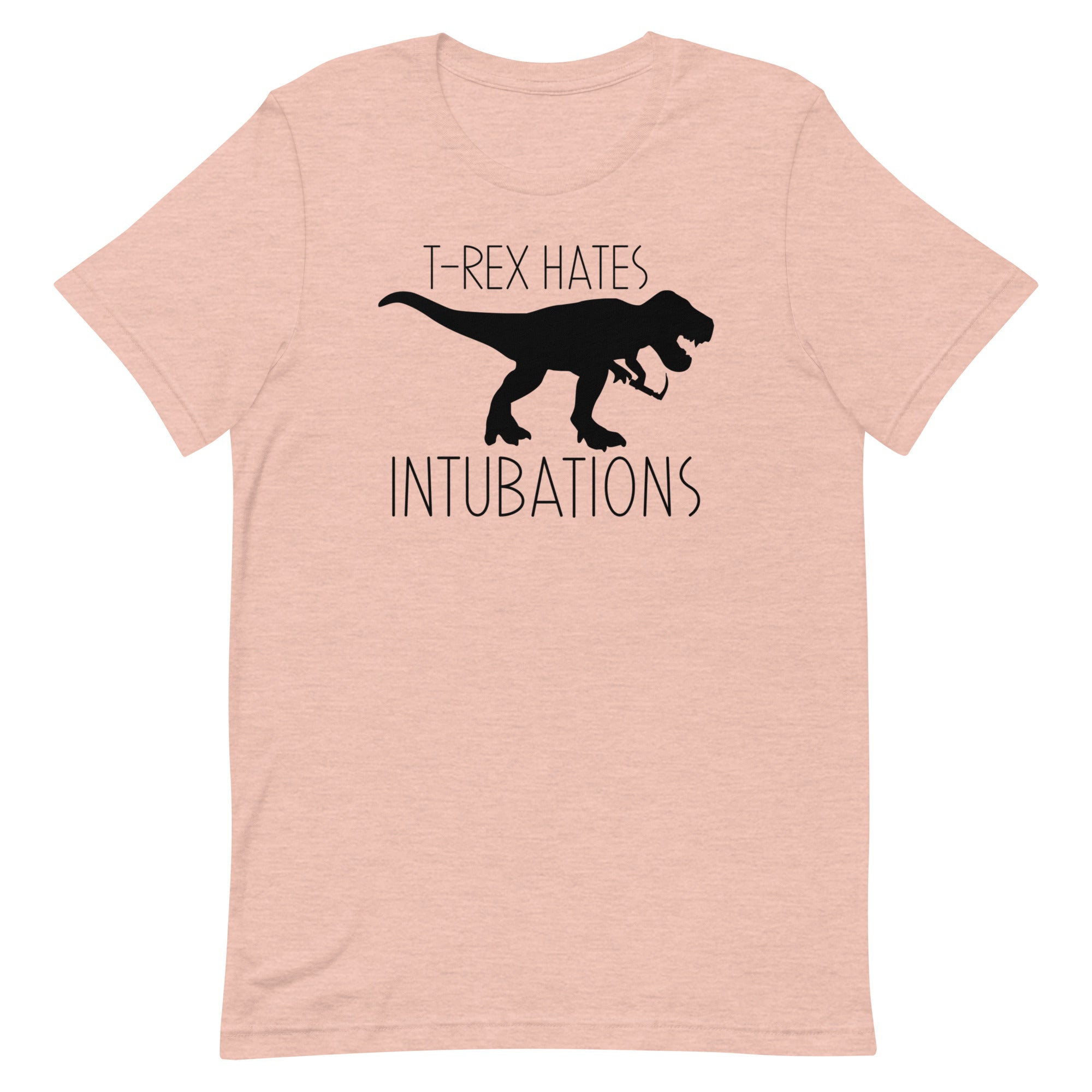 T-Rex Hates Intubations