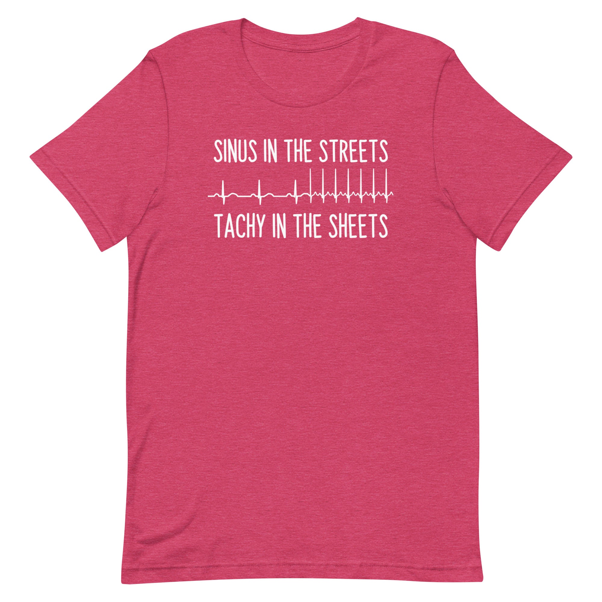 Sinus in the Streets, Tachy in the Streets