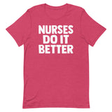 Nurses Do it Better