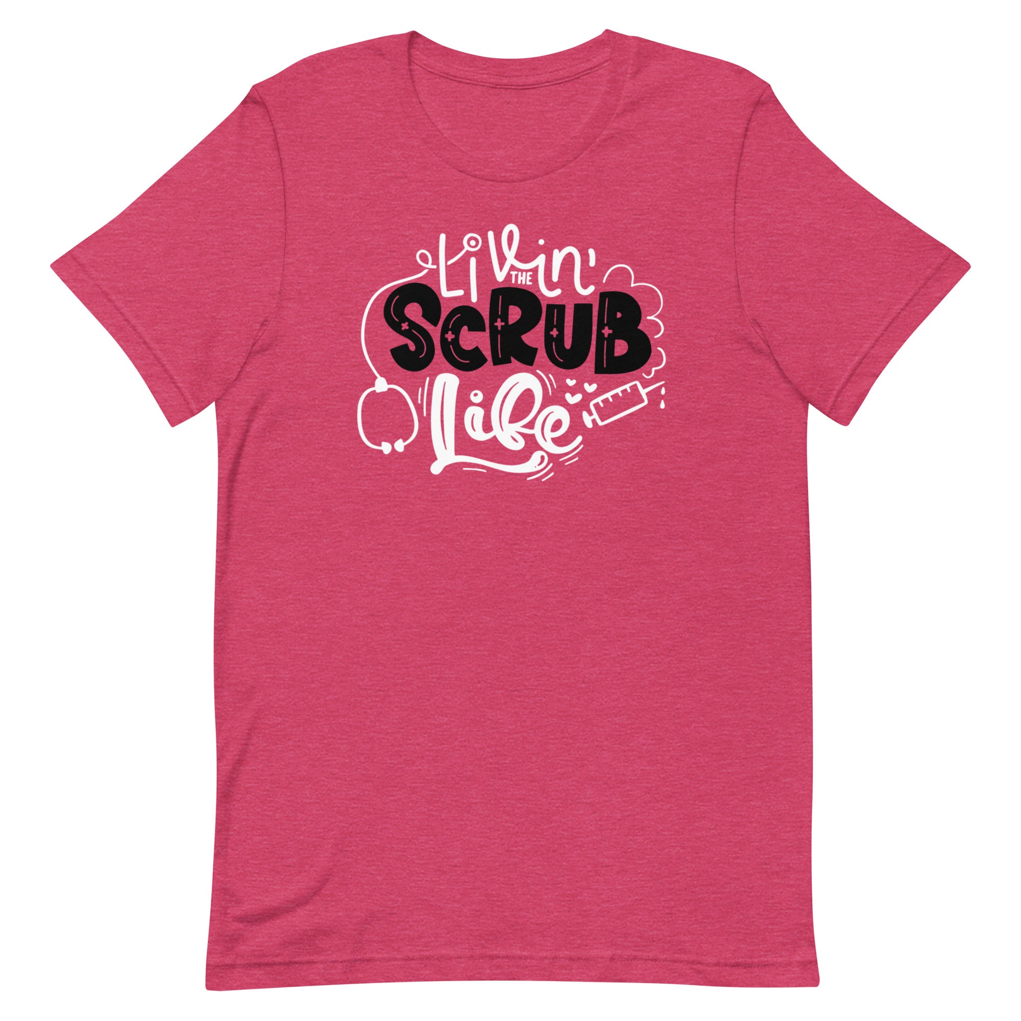 Livin the Scrub Life