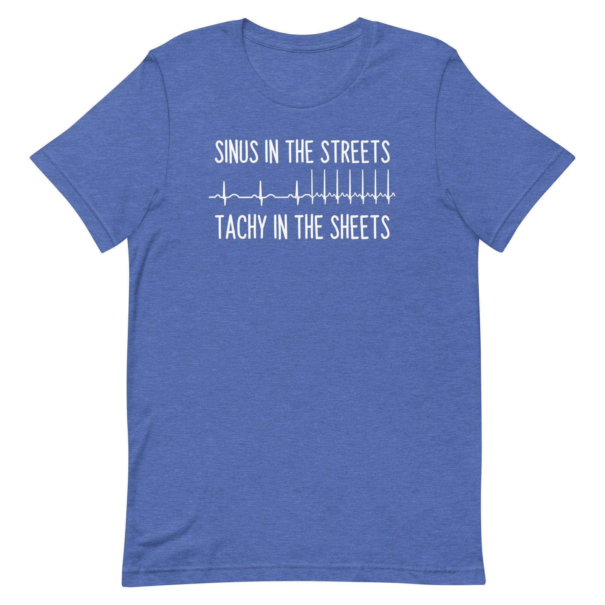 Sinus in the Streets, Tachy in the Streets