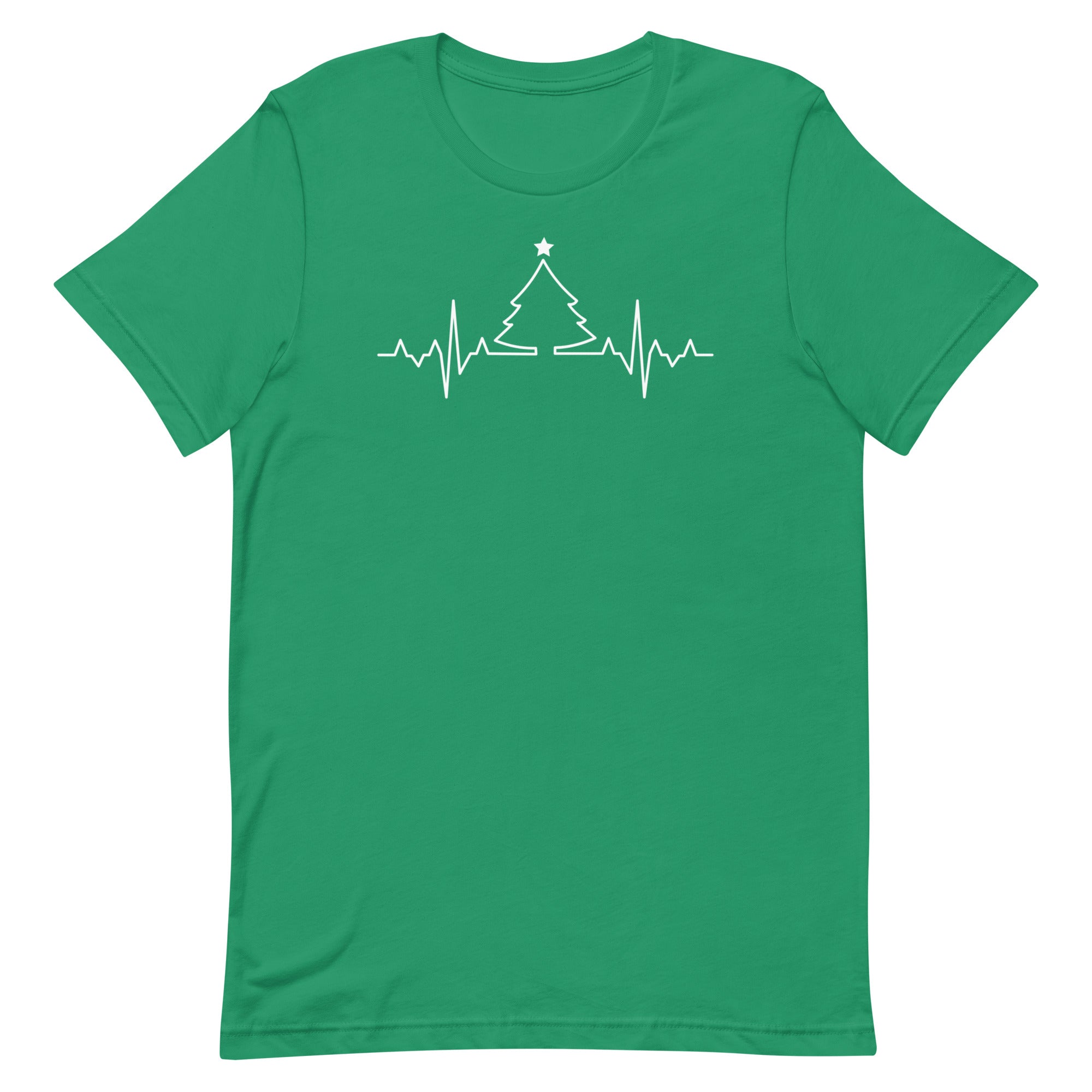 EKG Christmas Tree