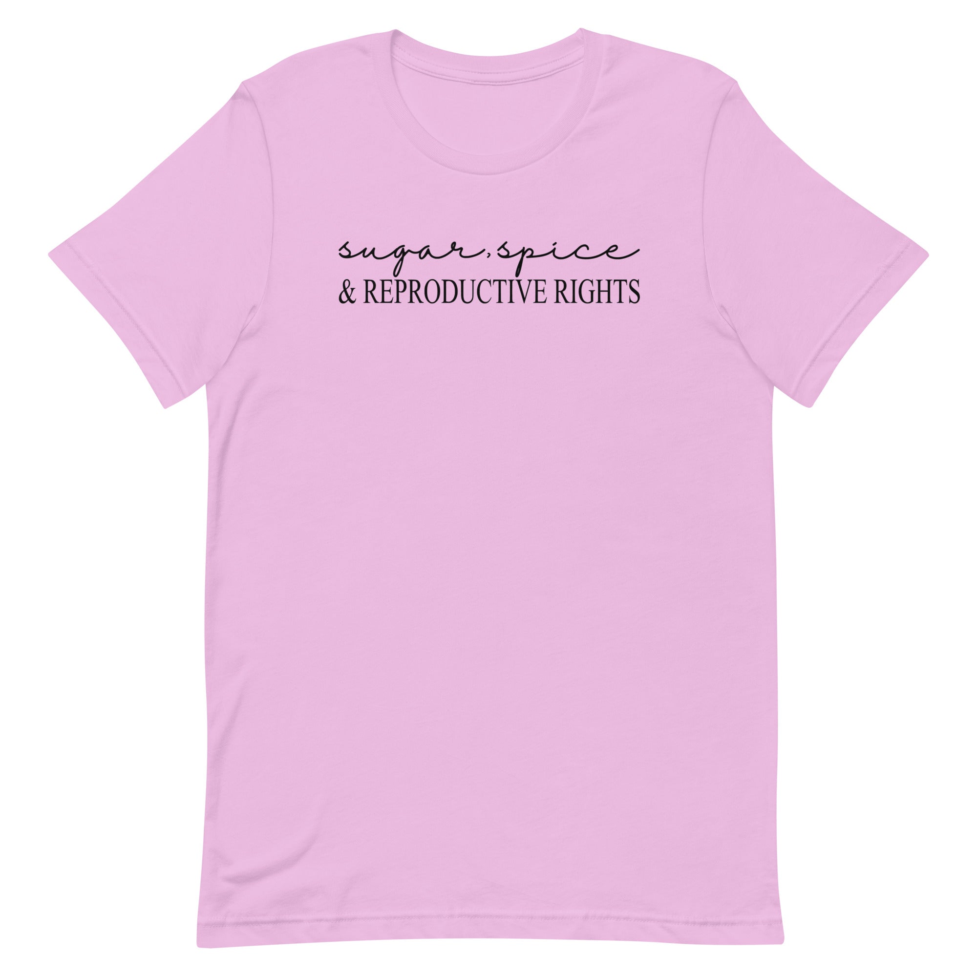 Sugar, Spice & Reproductive Rights