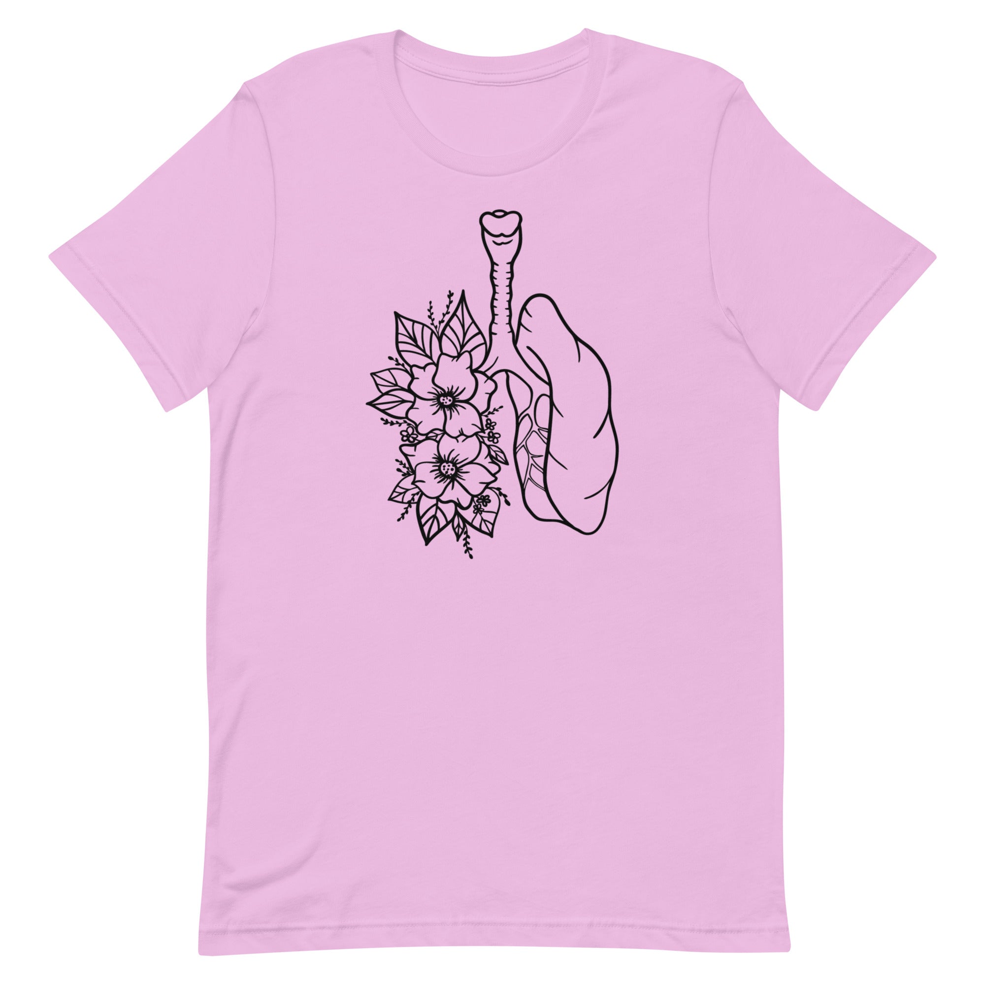 Floral Lungs