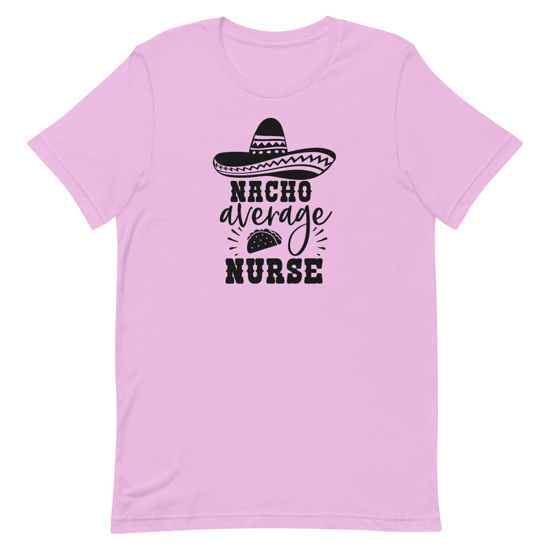 Nacho Average Nurse