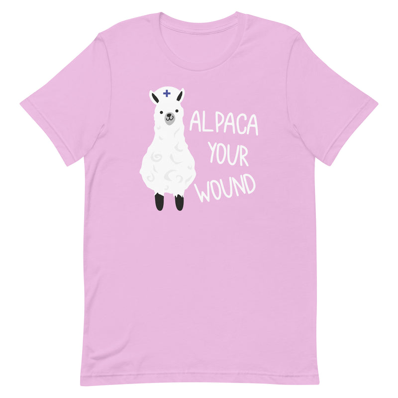Alpaca Your Wound
