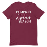 Pumpkin Spice Narcan Season