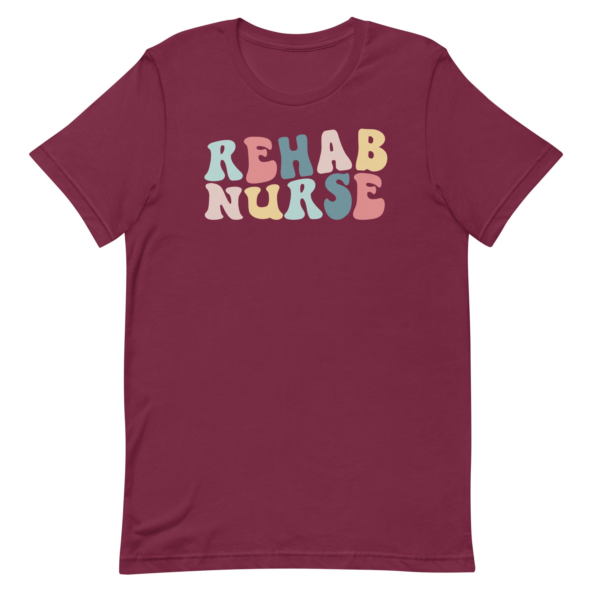 Retro Rehab Nurse